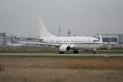 Boeing 737-7Z5/BBJ