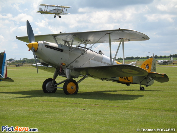 Hawker Nimrod Mk II (Historic Aircraft Collection Ltd)