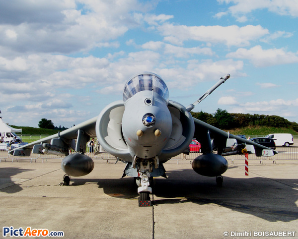 British Aerospace Harrier GR7 (United Kingdom - Royal Air Force (RAF))