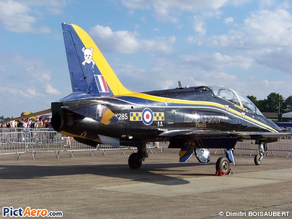 British Aerospace Hawk T.1A (United Kingdom - Royal Air Force (RAF))