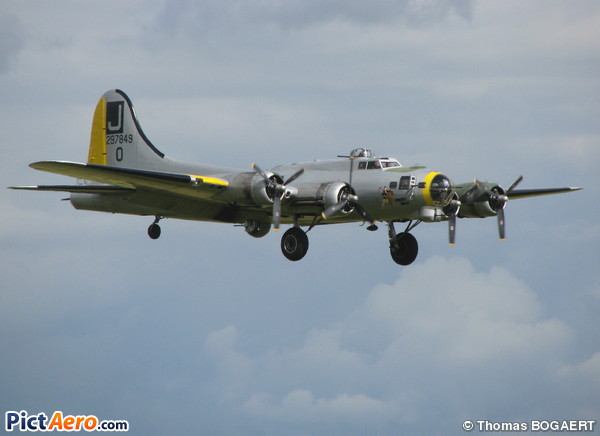 Boeing B-17G (Liberty Foundation )