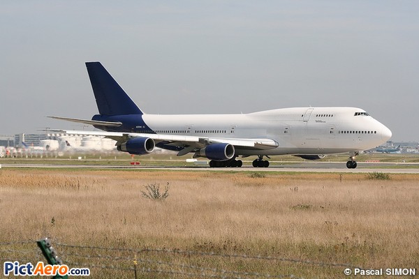 Boeing 747-341M/SF (Atlas Air)