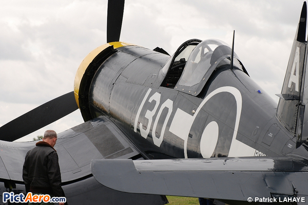 Vought FG-1D Corsair (The Fighter Collection at Duxford)