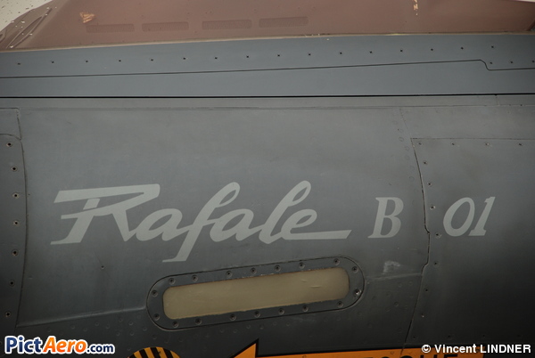 Dassault Rafale B (Dassault Aviation)