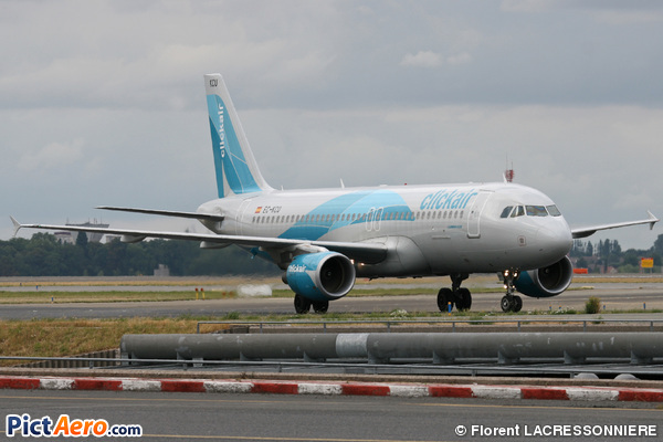 Airbus A320-216/WL (Clickair)