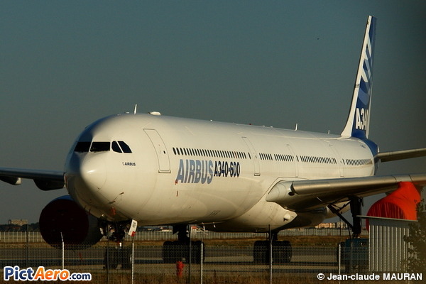 Airbus A340-642 (Airbus Industrie)