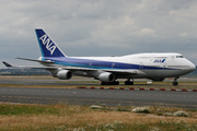 Boeing 747-400 (AL-1)