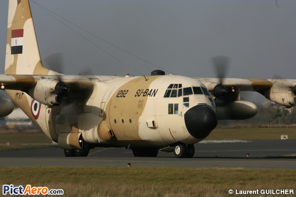 Lockheed C-130H Hercules (L-382) (Egypt - Air Force)