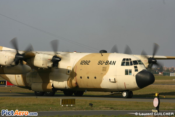 Lockheed C-130H Hercules (L-382) (Egypt - Air Force)