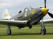 Bell P-39Q-6B Airacobra (G-CEJU)