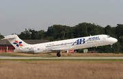 Boeing 717-2CM (EC-HNZ)