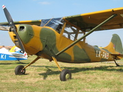 Cessna L-19 Birddog (LX-PAB)
