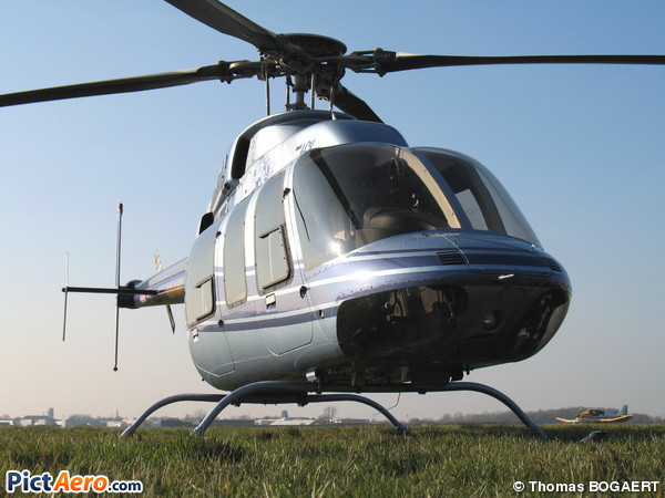 Bell 407 (Héli Plus)