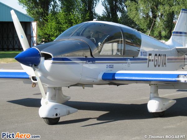Robin DR-400-120 (Union Aéronautique du Cambresis)
