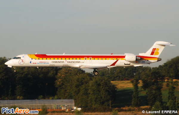 Bombardier CRJ-900 (Air Nostrum)