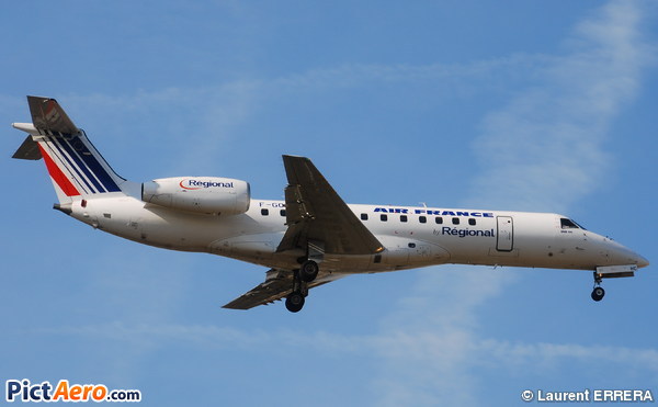 Embraer ERJ-135ER (Régional Airlines)