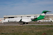 Bombardier CRJ-705 (7O-FAA)