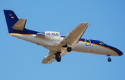 Cessna 550B Citation Bravo (OE-GLG)