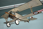 Nieuport 11 Bébé (N-556)