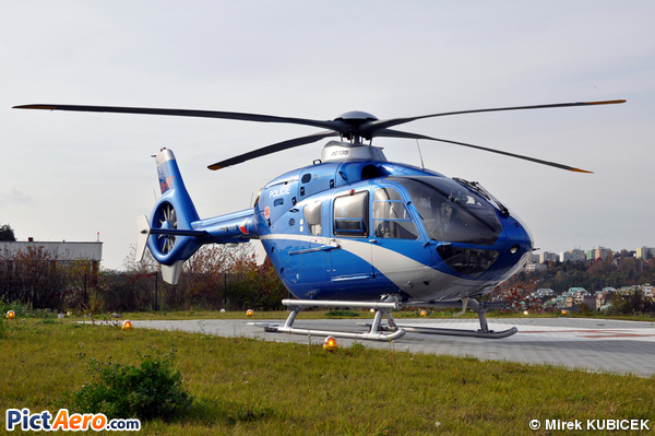 Eurocopter EC-135-T2+ (Czech Republic - Police)