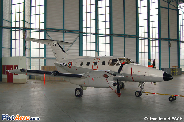 Embraer EMB-121AN Xingu (France - Navy)