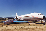 Sud SE-210 Caravelle III (F-ZACE)