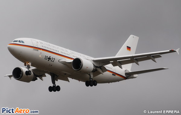 Airbus A310-304 (Germany - Air Force)