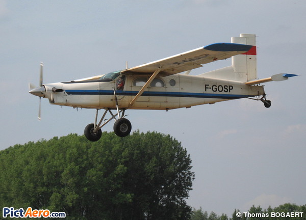 Pilatus PC-6/B2-H4 (Altitude Nord)