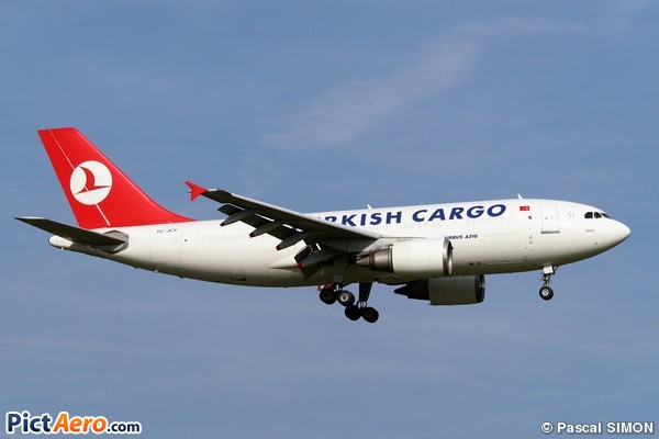 Airbus A310-304(F) (Turkish Airlines)