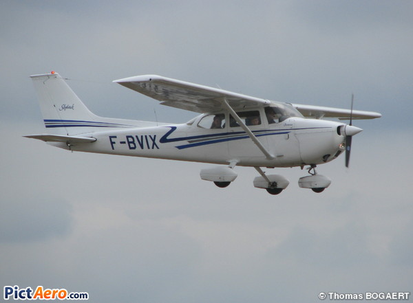 Cessna 172 Skyhawk SP (Aéroclub de Picardie Amiens Métropole)