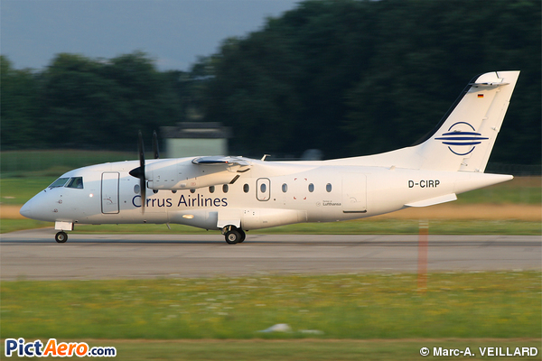 Dornier Do-328-110 (Cirrus Airlines)