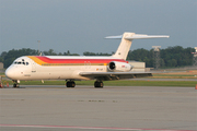 McDonnell Douglas MD-87 (DC-9-87) (EC-KSF)