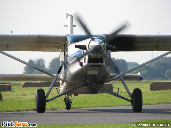 Pilatus PC-6/B2-H4 (Skydive & Air Service)