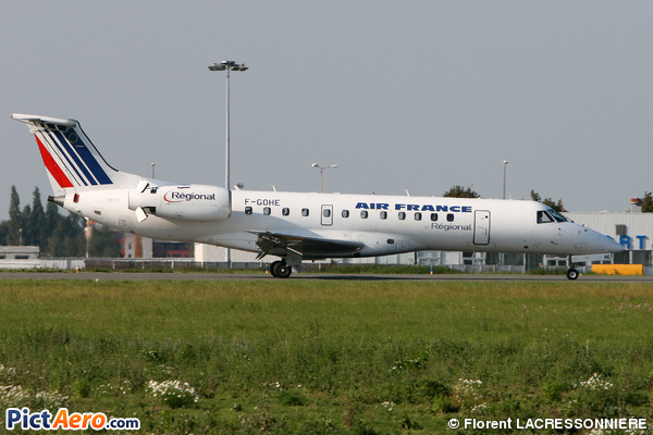 Embraer ERJ-135LR (Régional Airlines)