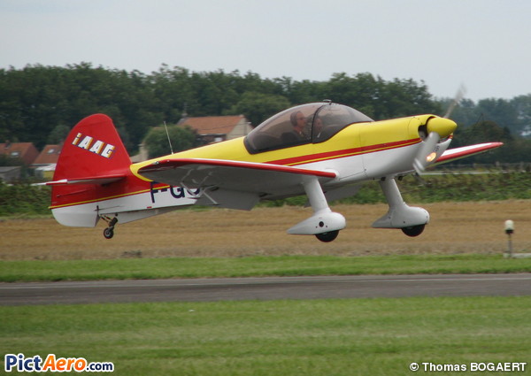 CAP-10B (Ecole de pilotage Amaury de la Grange - EPAG)