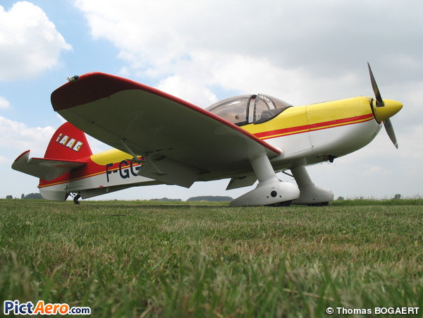 CAP-10B (Ecole de pilotage Amaury de la Grange - EPAG)