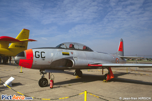 Lockheed T-33A Shooting Star (France - Air Force)