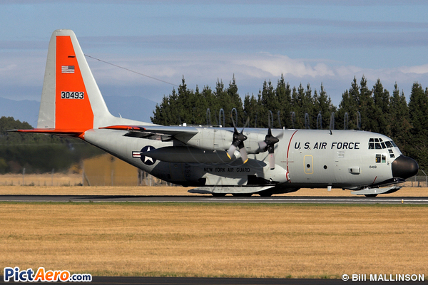 Lockheed LC-130H (United States - US Air Force (USAF))