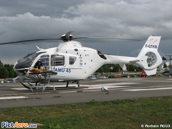 Eurocopter EC-135-T1 (MBH SAMU)