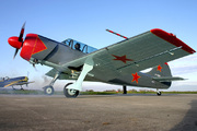 Yakovlev Yak-52TD