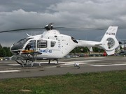 Eurocopter EC-135-T1 (F-GTKB)