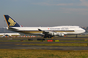 Boeing 747-412