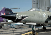 Republic F-105F-1-RE Thunderchief (63-8300)