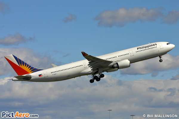 Airbus A330-301 (Philippine Airlines)