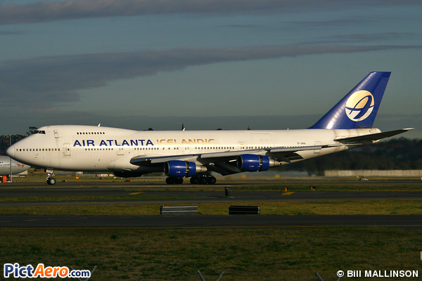 Boeing 747-230F(SCD) (Air Atlanta Iceland)