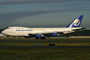 Boeing 747-230F(SCD) (TF-ARM)