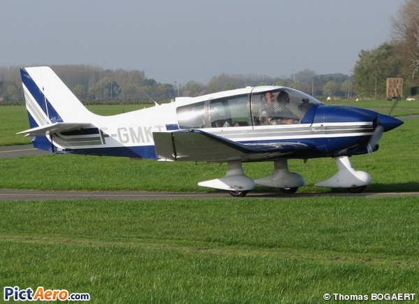 Robin DR 400-180 (Aéroclub de Limoges)