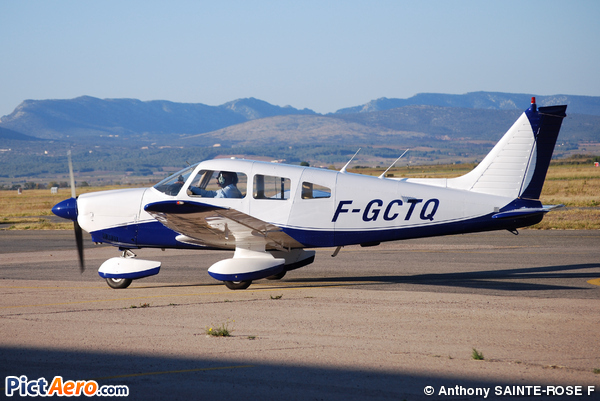 Piper PA-28-181 Archer II (Aéroclub du Roussillon)