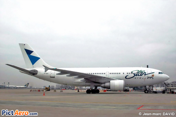 Airbus A310-325/ET (Star Airlines)
