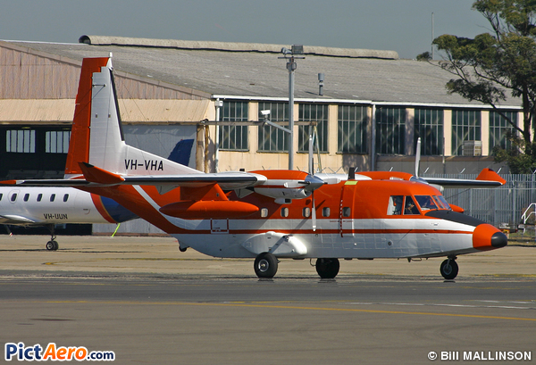 CASA C-212-EE (Skytraders Pty Ltd)